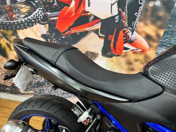 2022 Suzuki SV650 Black