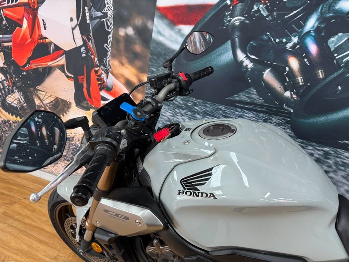 2021 Honda CB650R GREY