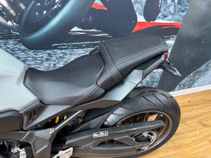 2021 Honda CB650R GREY
