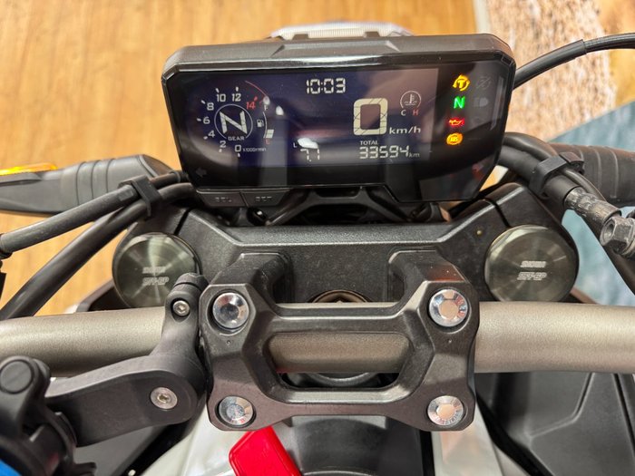 2021 Honda CB650R GREY