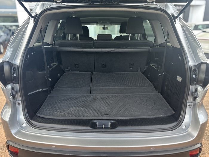 2016 Toyota Kluger GX