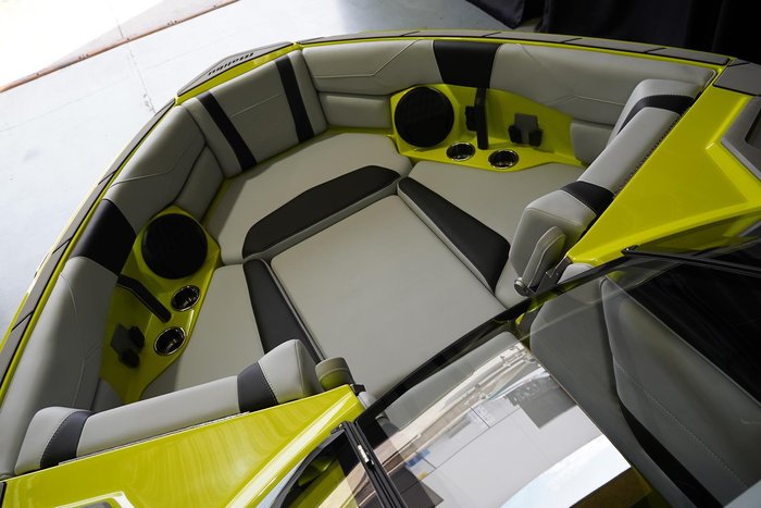 2025 Malibu Wakesetter 23 LSV