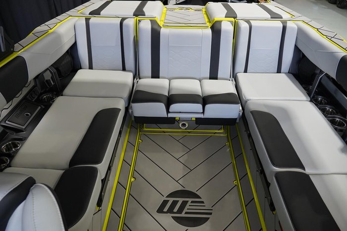 2025 Malibu Wakesetter 23 LSV