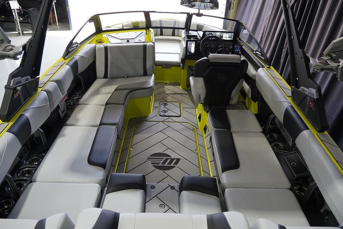 2025 Malibu Wakesetter 23 LSV