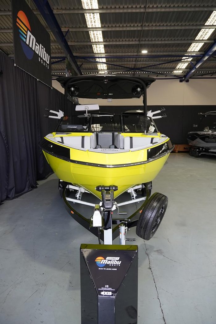 2025 Malibu Wakesetter 23 LSV