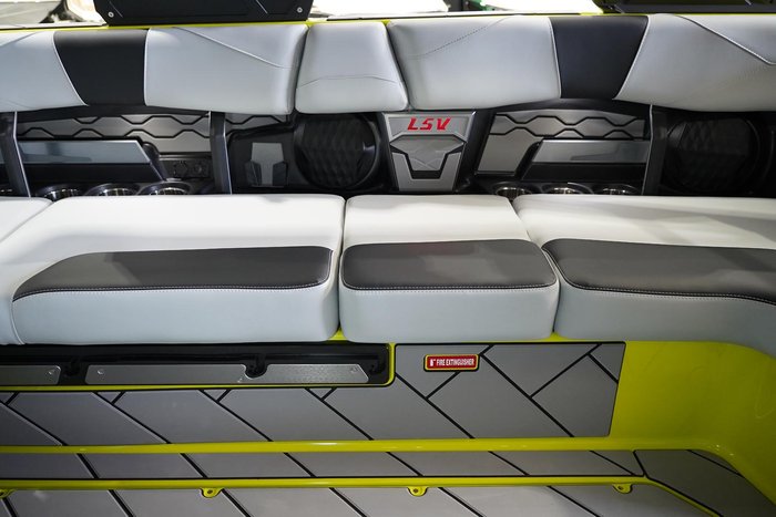 2025 Malibu Wakesetter 23 LSV