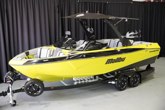 2025 Malibu Wakesetter 23 LSV