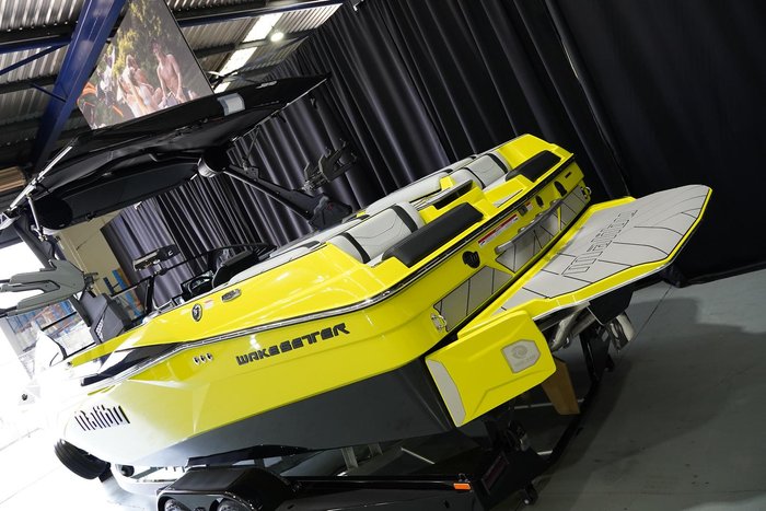2025 Malibu Wakesetter 23 LSV