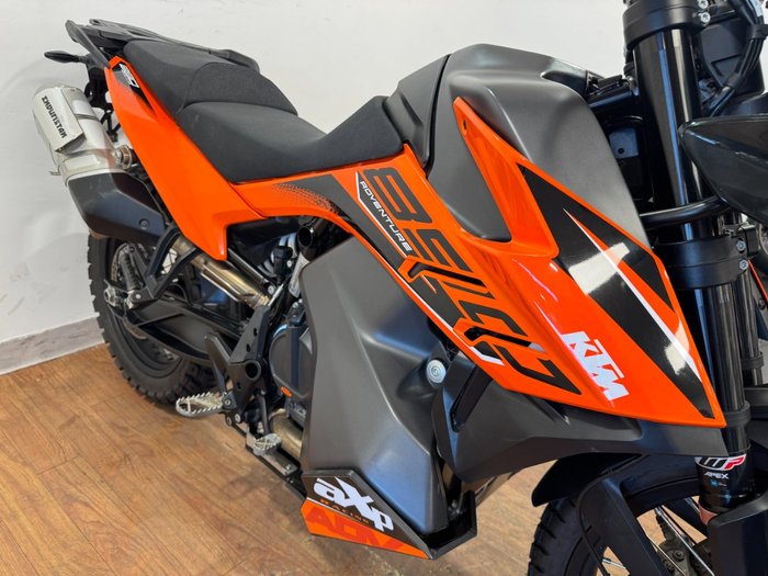 2021 Ktm 890 ADVENTURE R RALLY ORANGE