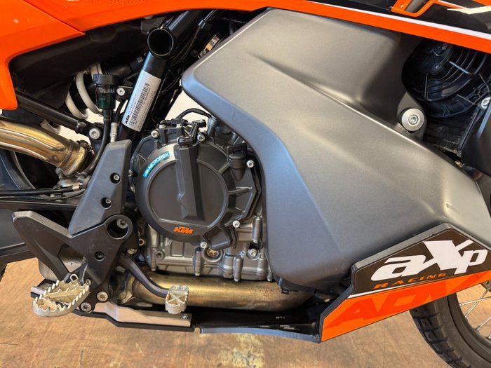 2021 Ktm 890 ADVENTURE R RALLY ORANGE