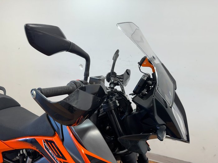 2021 Ktm 890 ADVENTURE R RALLY ORANGE