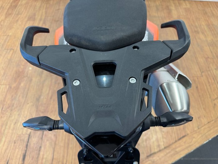 2021 Ktm 890 ADVENTURE R RALLY ORANGE