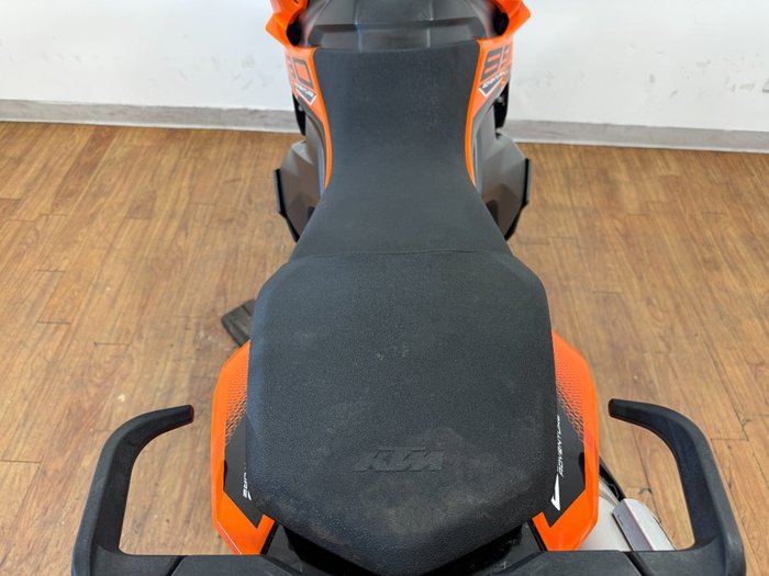 2021 Ktm 890 ADVENTURE R RALLY ORANGE