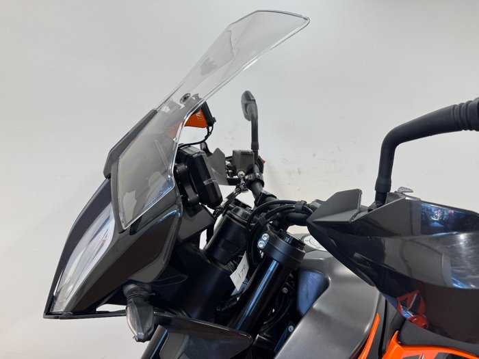 2021 Ktm 890 ADVENTURE R RALLY ORANGE