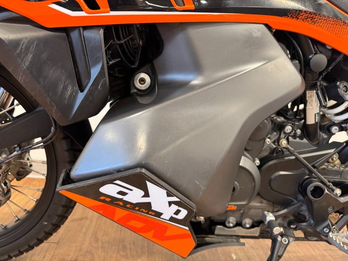 2021 Ktm 890 ADVENTURE R RALLY ORANGE