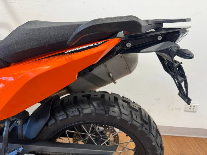 2021 Ktm 890 ADVENTURE R RALLY ORANGE