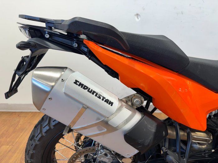 2021 Ktm 890 ADVENTURE R RALLY ORANGE