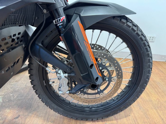 2021 Ktm 890 ADVENTURE R RALLY ORANGE