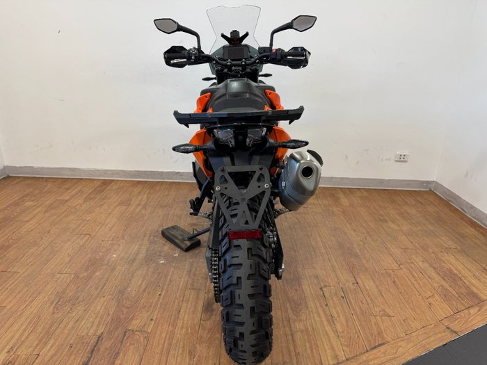 2021 Ktm 890 ADVENTURE R RALLY ORANGE