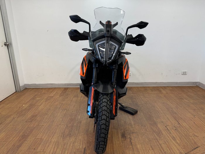 2021 Ktm 890 ADVENTURE R RALLY ORANGE