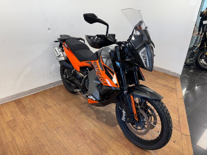 2021 Ktm 890 ADVENTURE R RALLY ORANGE