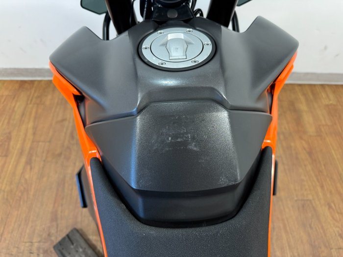 2021 Ktm 890 ADVENTURE R RALLY ORANGE