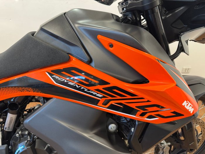2021 Ktm 890 ADVENTURE R RALLY ORANGE