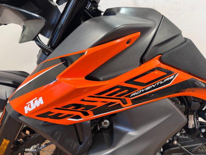 2021 Ktm 890 ADVENTURE R RALLY ORANGE
