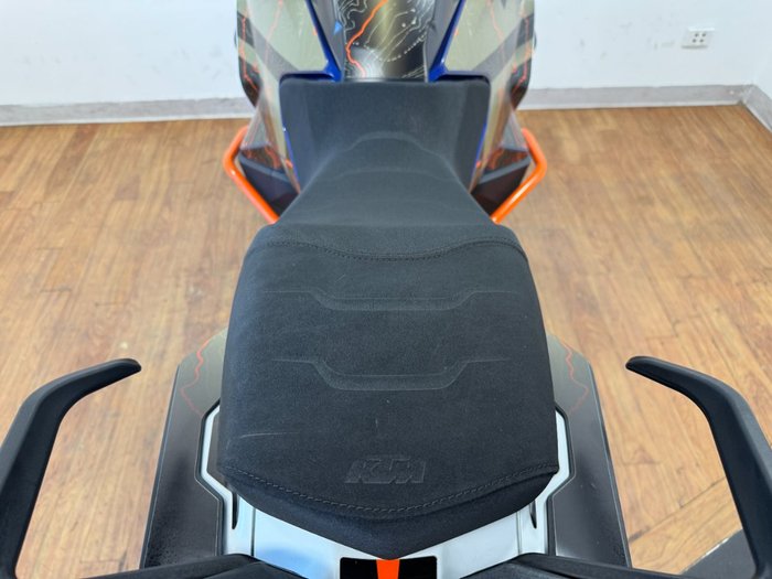2022 Ktm SUPER ADVENTURE S ORANGE