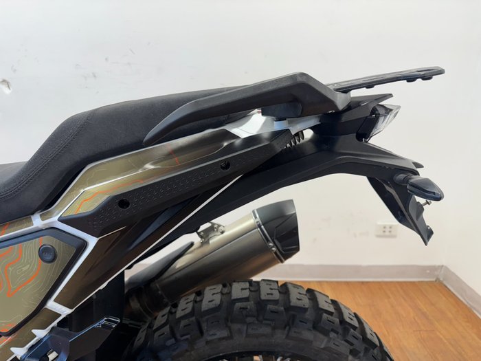 2022 Ktm SUPER ADVENTURE S ORANGE