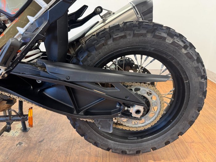 2022 Ktm SUPER ADVENTURE S ORANGE