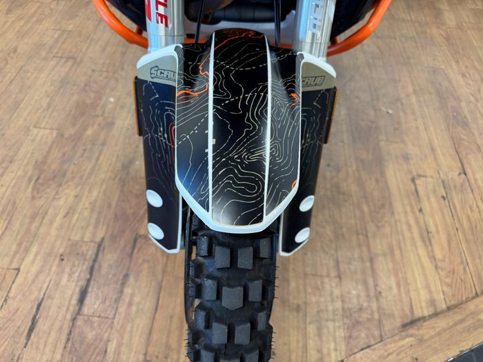 2022 Ktm SUPER ADVENTURE S ORANGE