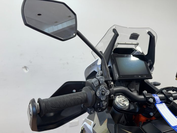 2022 Ktm SUPER ADVENTURE S ORANGE