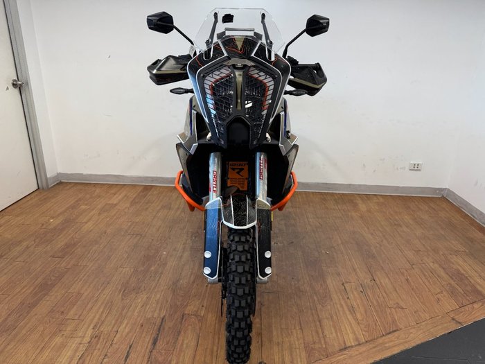 2022 Ktm SUPER ADVENTURE S ORANGE