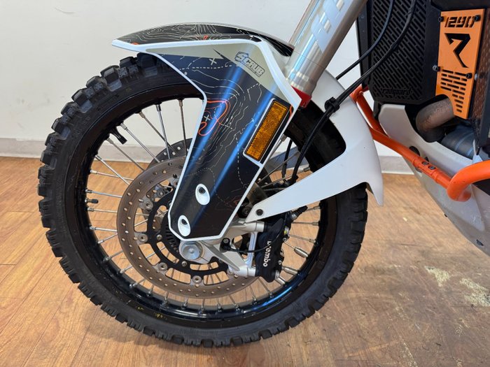 2022 Ktm SUPER ADVENTURE S ORANGE
