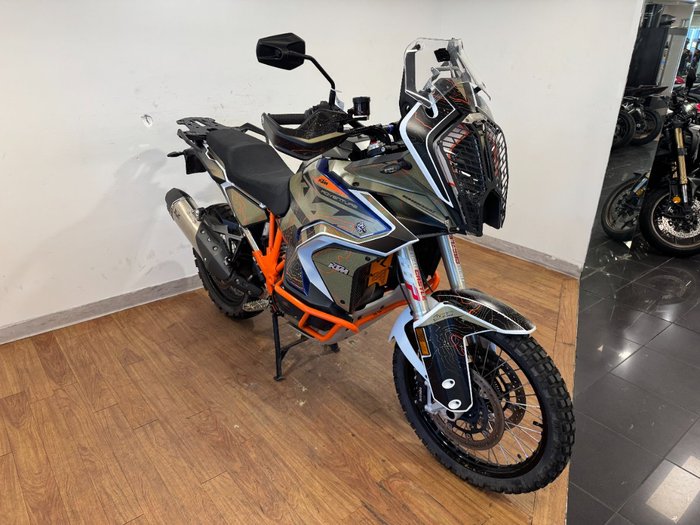 2022 Ktm SUPER ADVENTURE S ORANGE