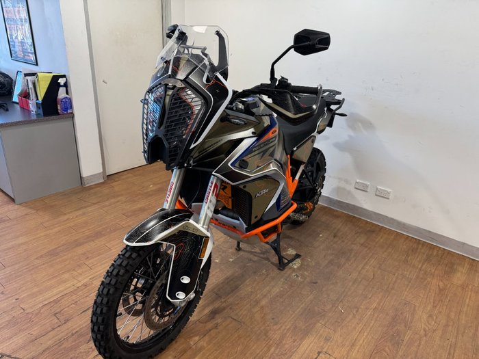 2022 Ktm SUPER ADVENTURE S ORANGE