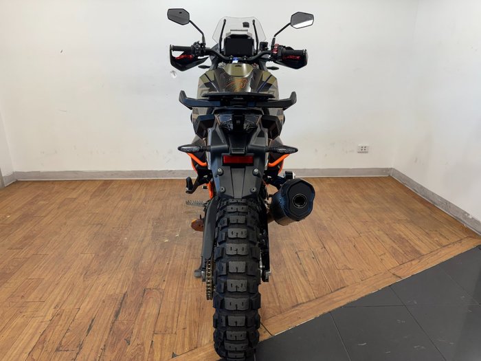 2022 Ktm SUPER ADVENTURE S ORANGE