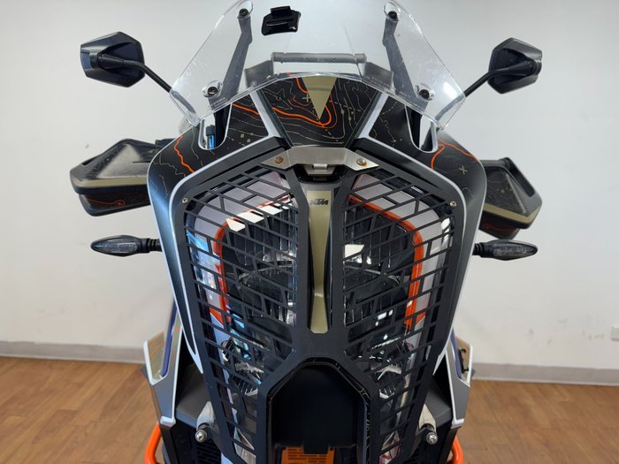 2022 Ktm SUPER ADVENTURE S ORANGE
