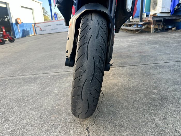 2017 Ktm 1290 SUPER DUKE GT Black