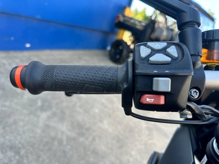 2017 Ktm 1290 SUPER DUKE GT Black