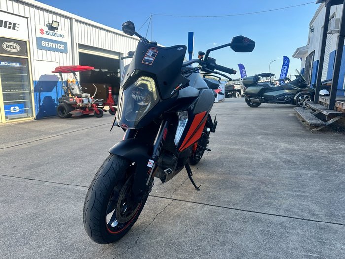 2017 Ktm 1290 SUPER DUKE GT Black