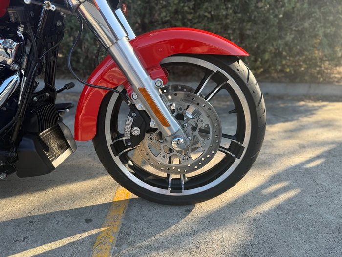 2020 Harley-davidson FLRT FREEWHEELER Orange