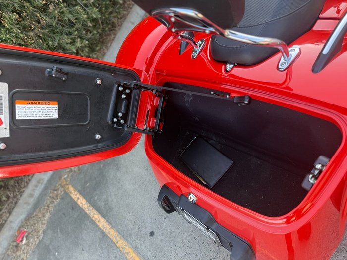 2020 Harley-davidson FLRT FREEWHEELER Orange