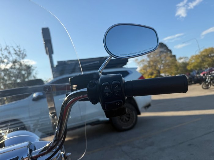 2020 Harley-davidson FLRT FREEWHEELER Orange
