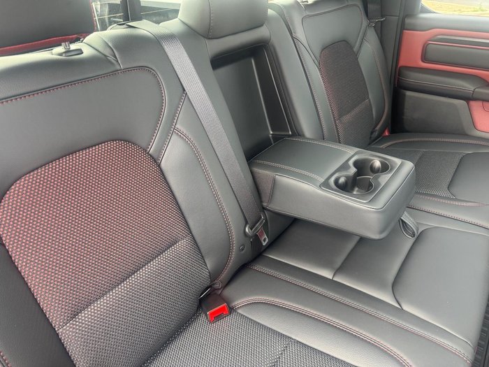 2025 RAM 1500 Rebel Hurricane SO