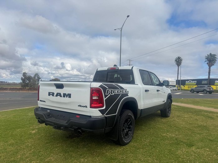 2025 RAM 1500 Rebel Hurricane SO