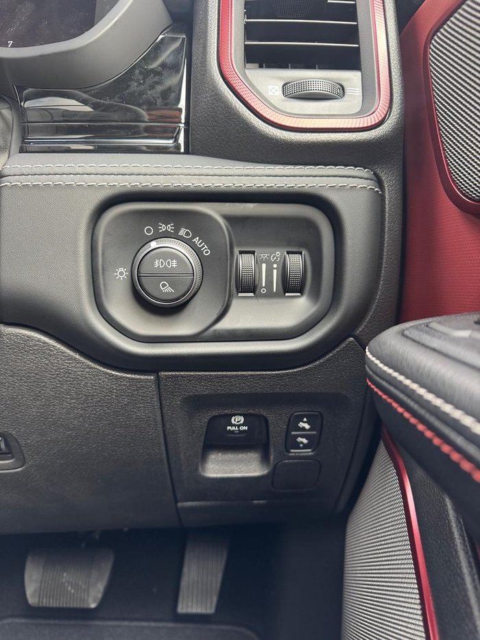 2025 RAM 1500 Rebel Hurricane SO