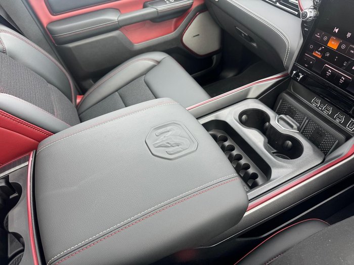 2025 RAM 1500 Rebel Hurricane SO