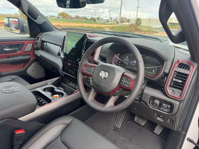 2025 RAM 1500 Rebel Hurricane SO